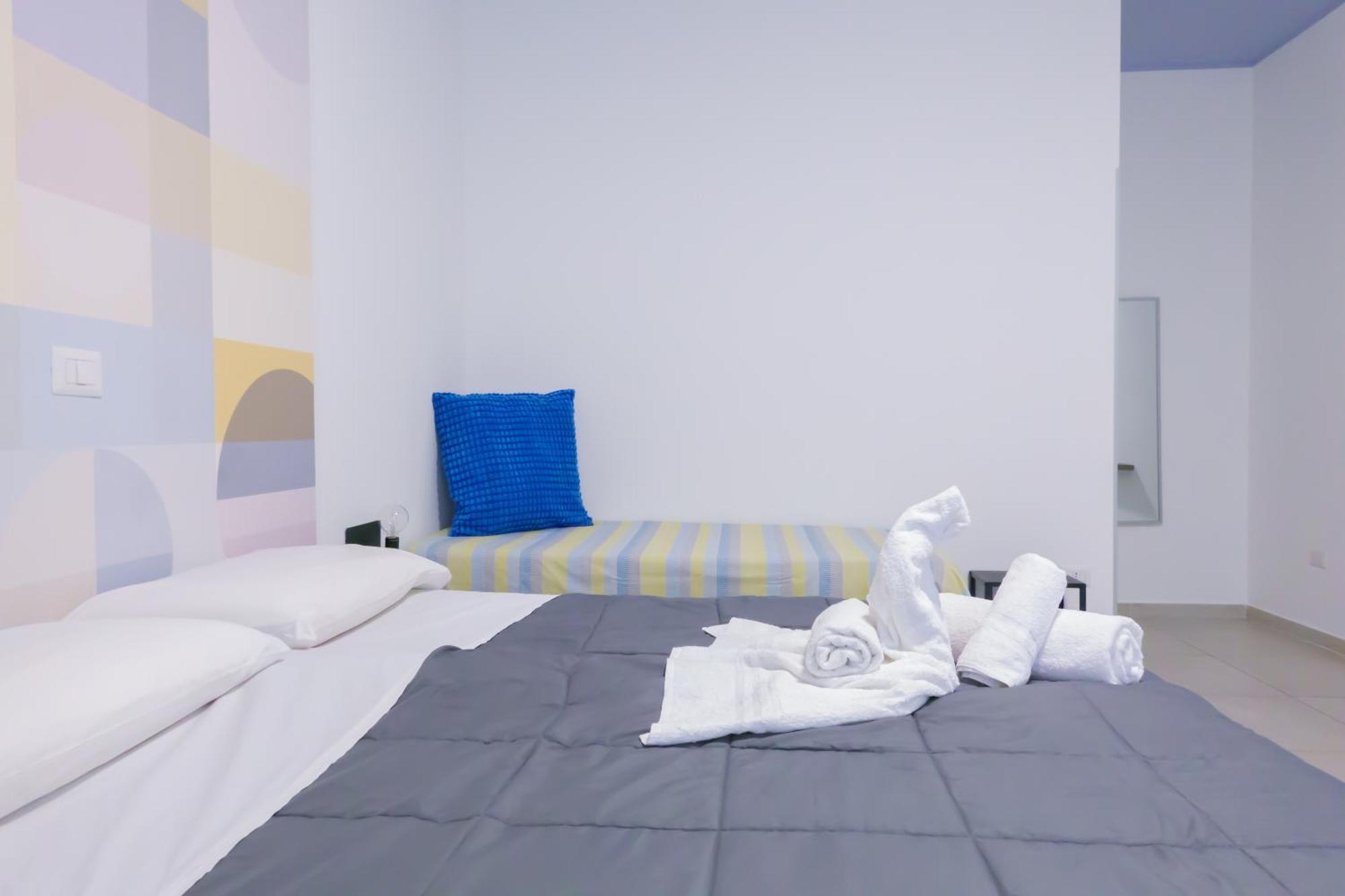 Sleep Inn Toledo - Self Check-In Napoli Bagian luar foto