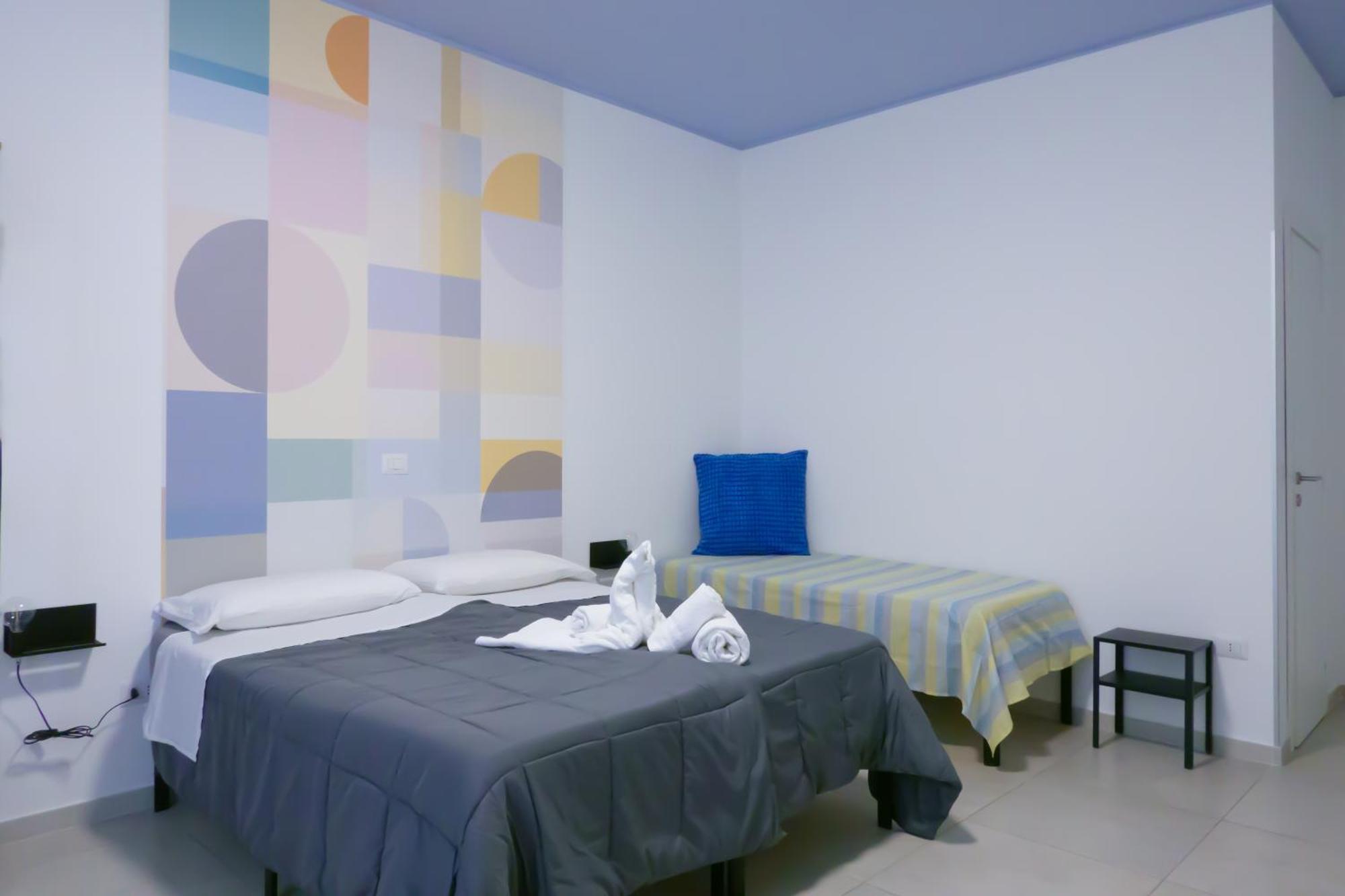 Sleep Inn Toledo - Self Check-In Napoli Bagian luar foto