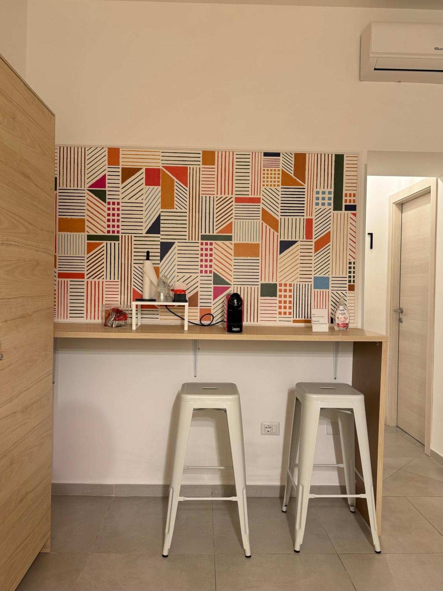 Sleep Inn Toledo - Self Check-In Napoli Bagian luar foto