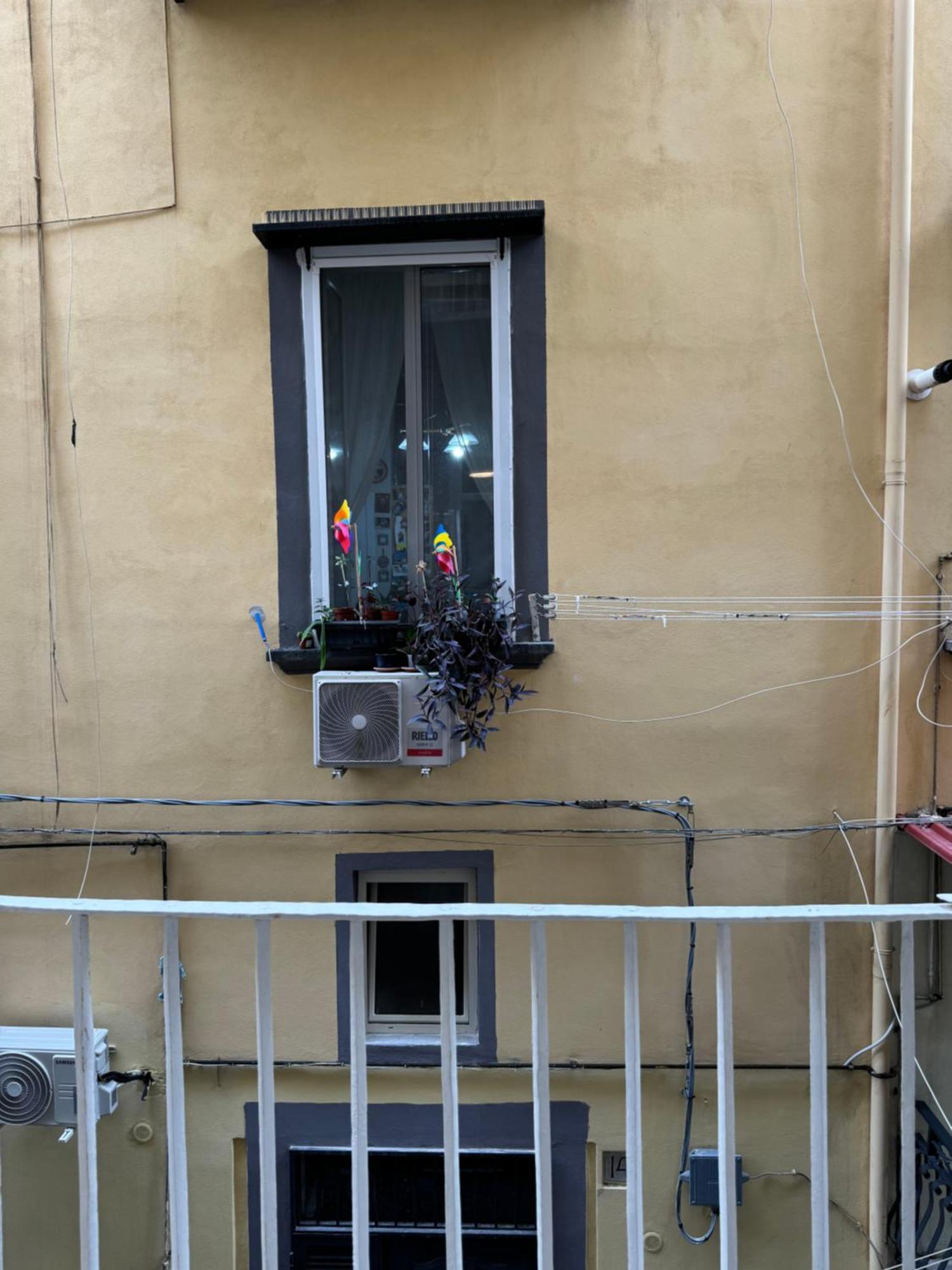 Sleep Inn Toledo - Self Check-In Napoli Bagian luar foto